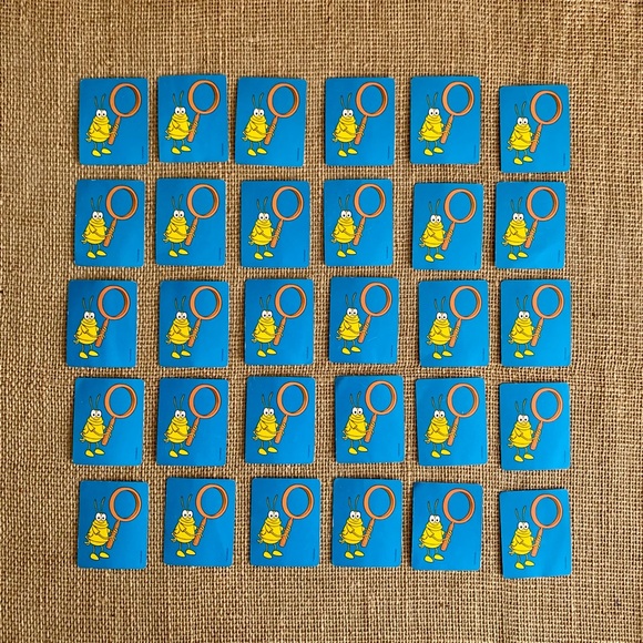 RICHARD SCARRY’S Busy Town Eye Found It! Board Game Preschool Age 3 and Up - Picture 7 of 14